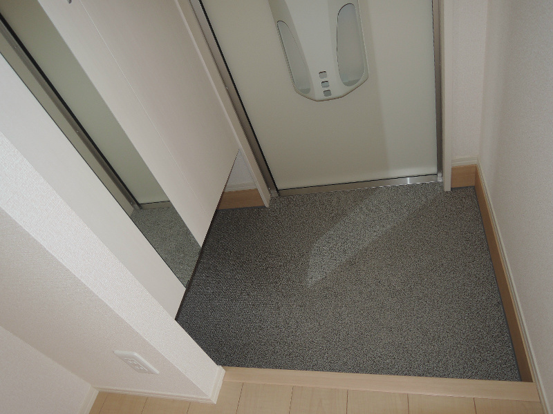 ロイヤルコート 玄関