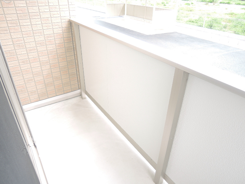 ロイヤルコート ベランダ