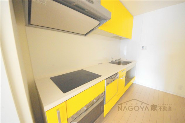 レジディア東桜Ⅱ キッチン