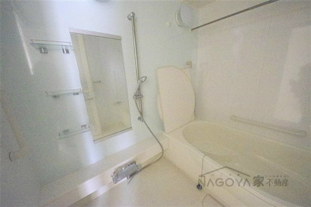 レジディア東桜Ⅱ 風呂画像