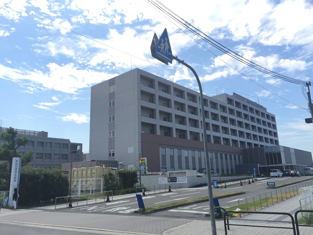 ベルナードサーモス 総合病院