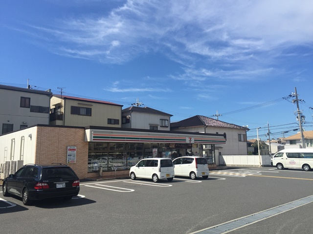 ベルナードサーモス コンビニ