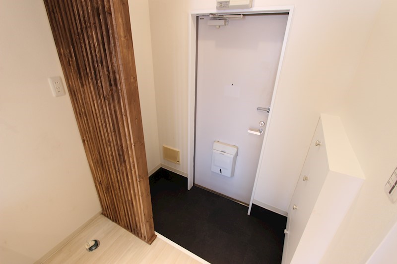 すみれ野舘Ⅰ・Ⅱ 玄関