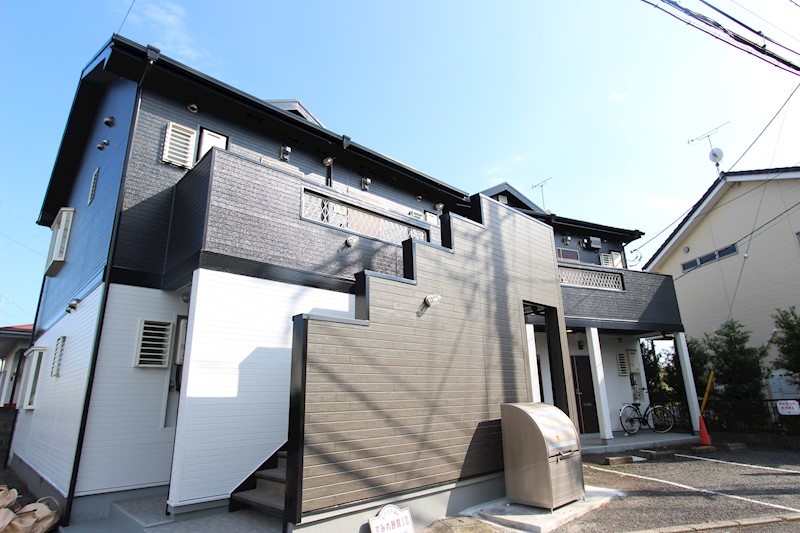 すみれ野舘Ⅰ・Ⅱ その他外観2