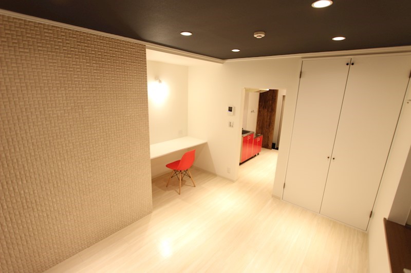 すみれ野舘Ⅰ・Ⅱ リビング