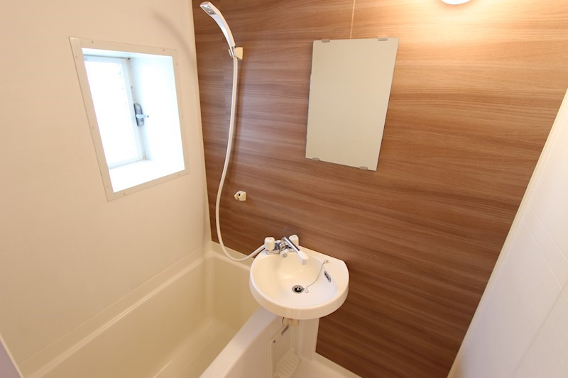 すみれ野舘Ⅰ・Ⅱ 風呂画像