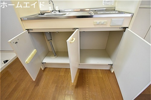 ハイツ橘 キッチン