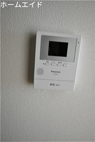 ハイツ橘 セキュリティ