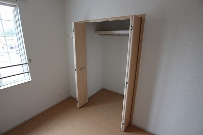 オーシャンヒルズ 収納