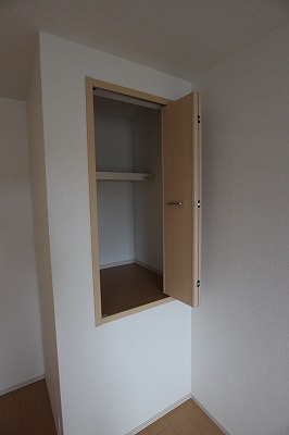 オーシャンヒルズ 収納