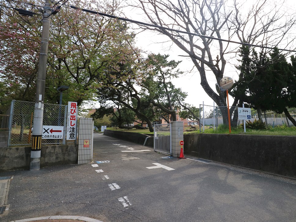 オーシャンヒルズ 小学校