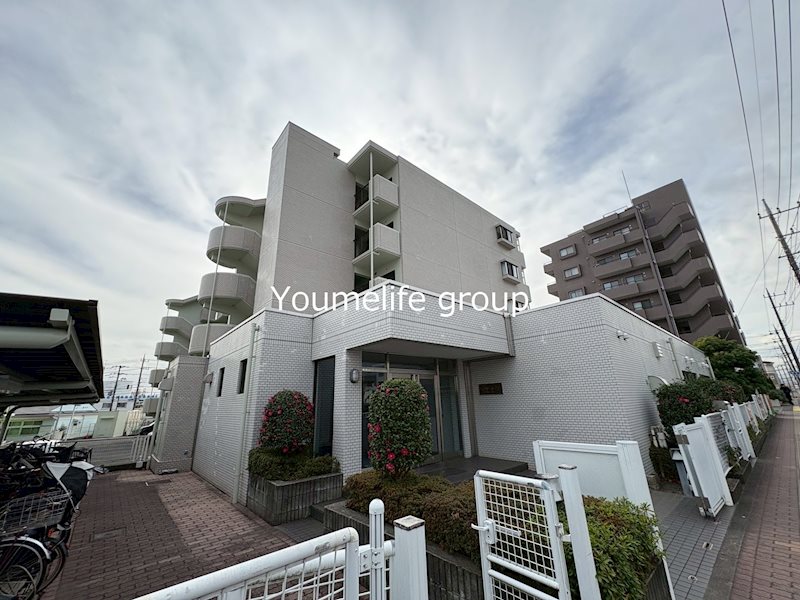 ハイドランジア 203号室 外観