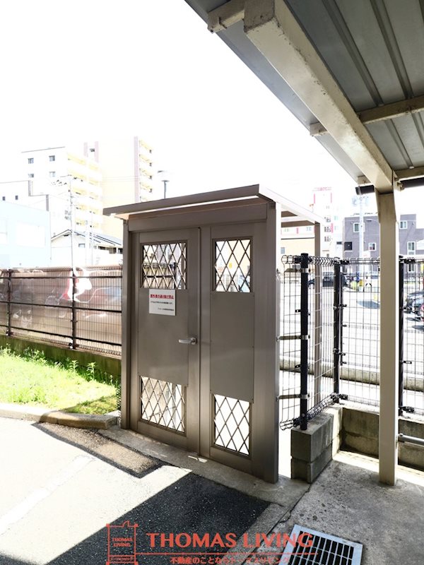 アンピール赤間駅前 その他