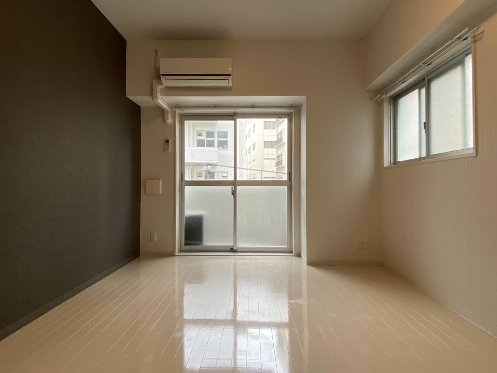 ランエージ新御徒町 ベッドルーム