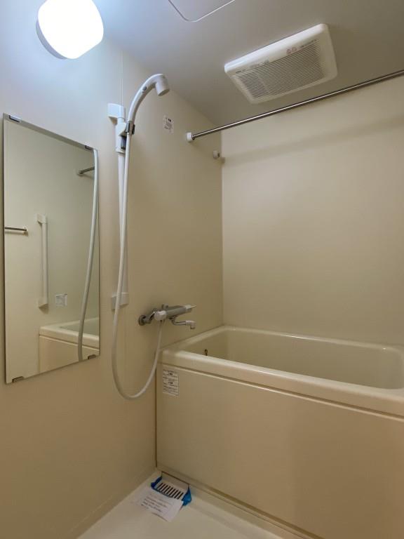 ランエージ新御徒町 風呂画像