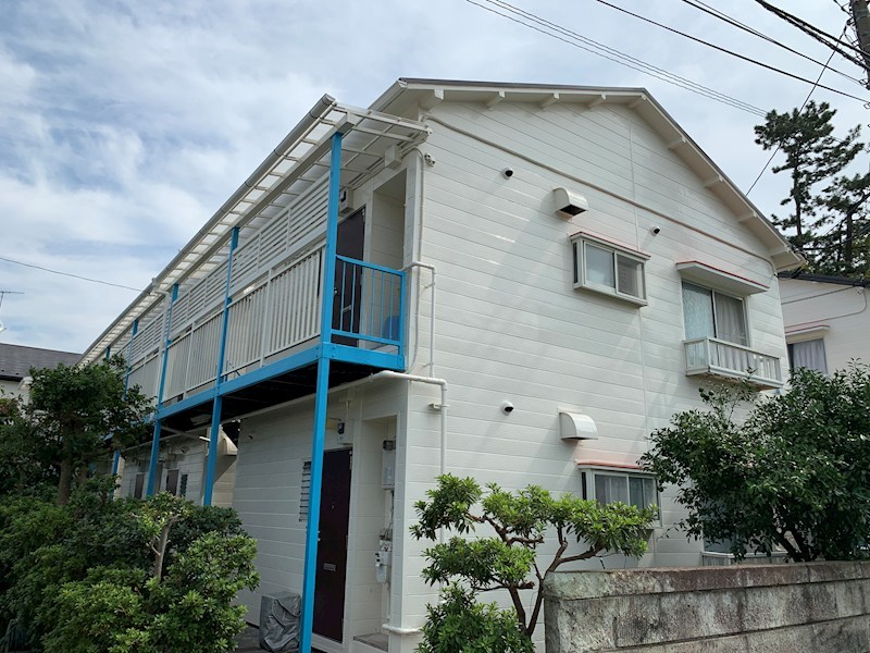 リフレコデラ湘南A 102号室 外観