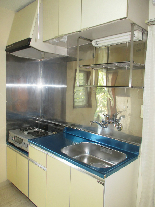 リフレコデラ湘南Ａ キッチン