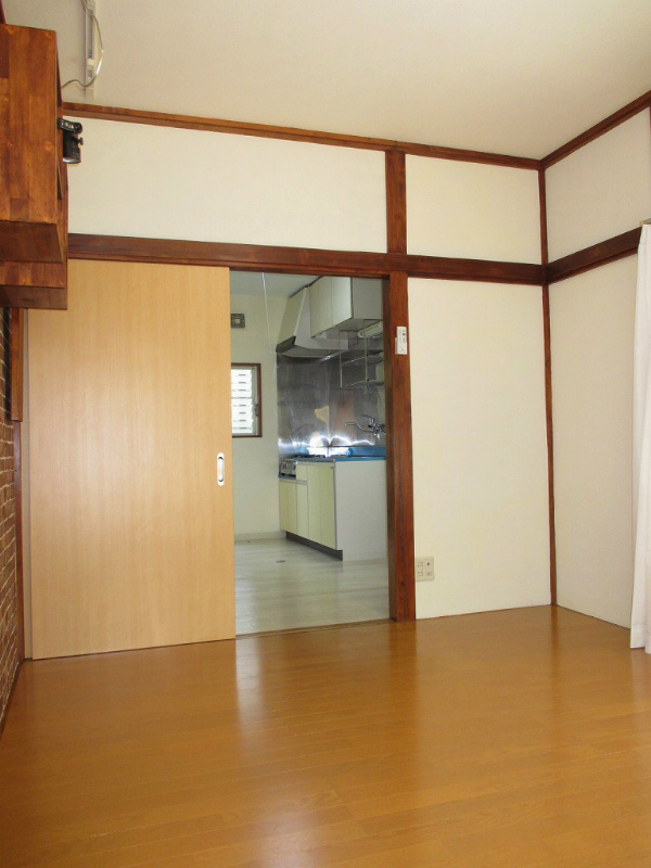 リフレコデラ湘南Ａ ベッドルーム