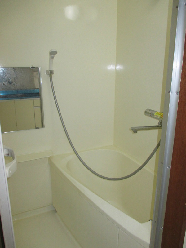 リフレコデラ湘南Ａ 風呂画像