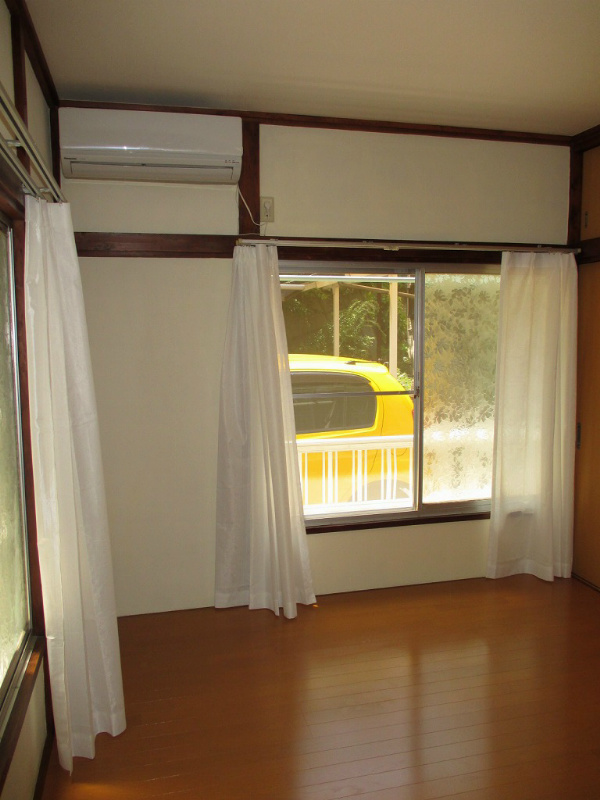 リフレコデラ湘南Ａ ベランダ