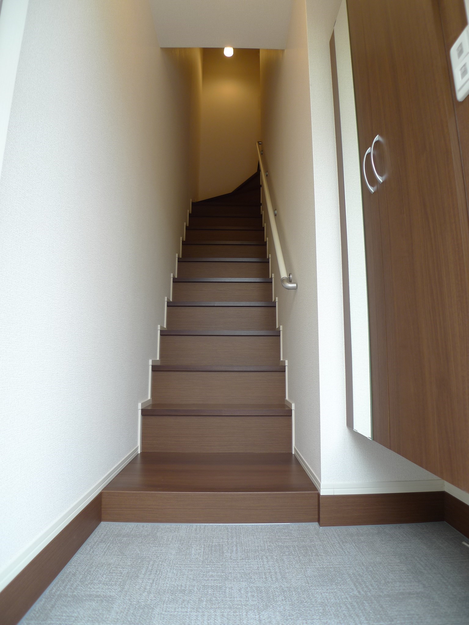 オリジンⅡ 玄関