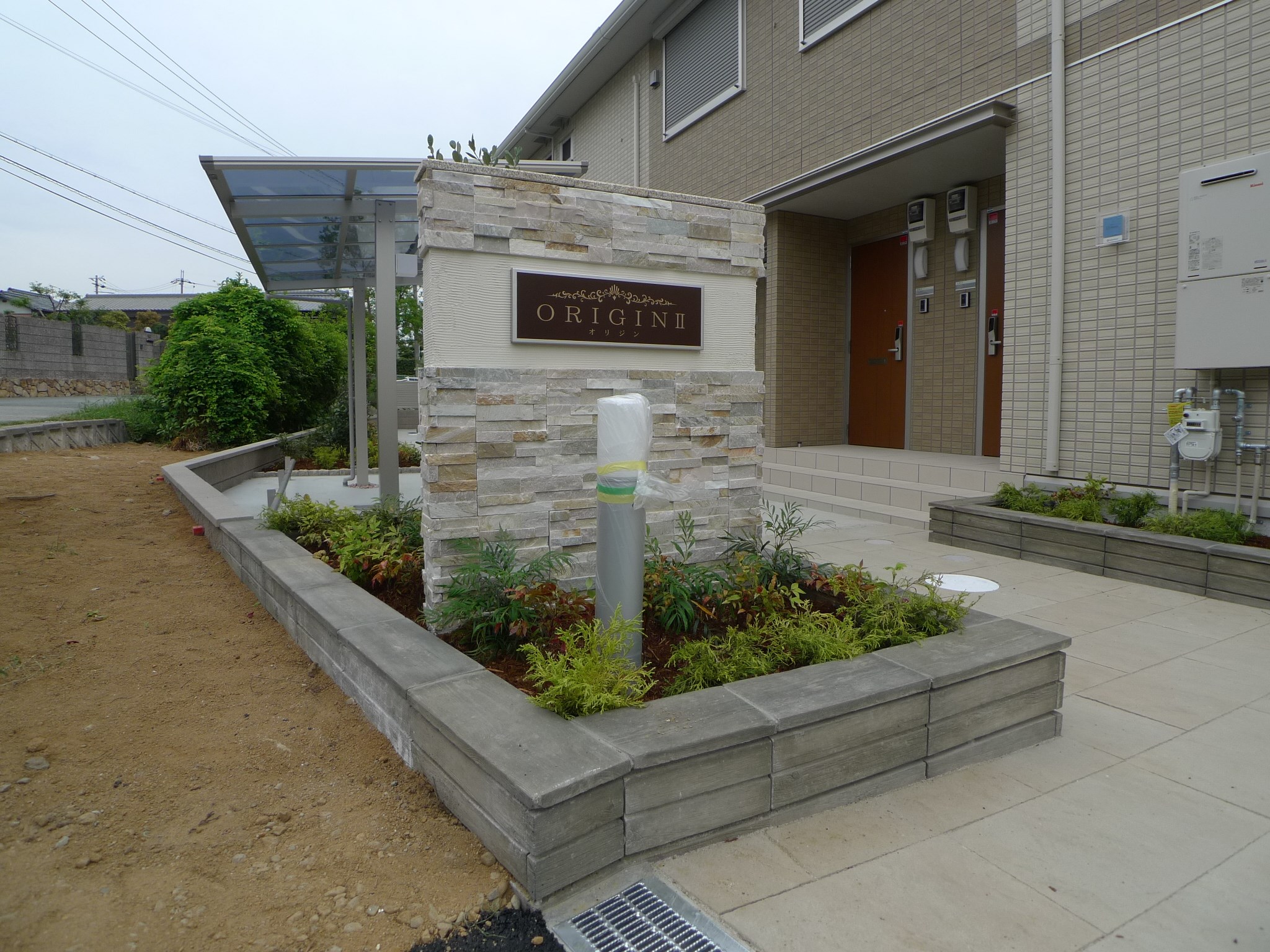 オリジンⅡ その他外観3