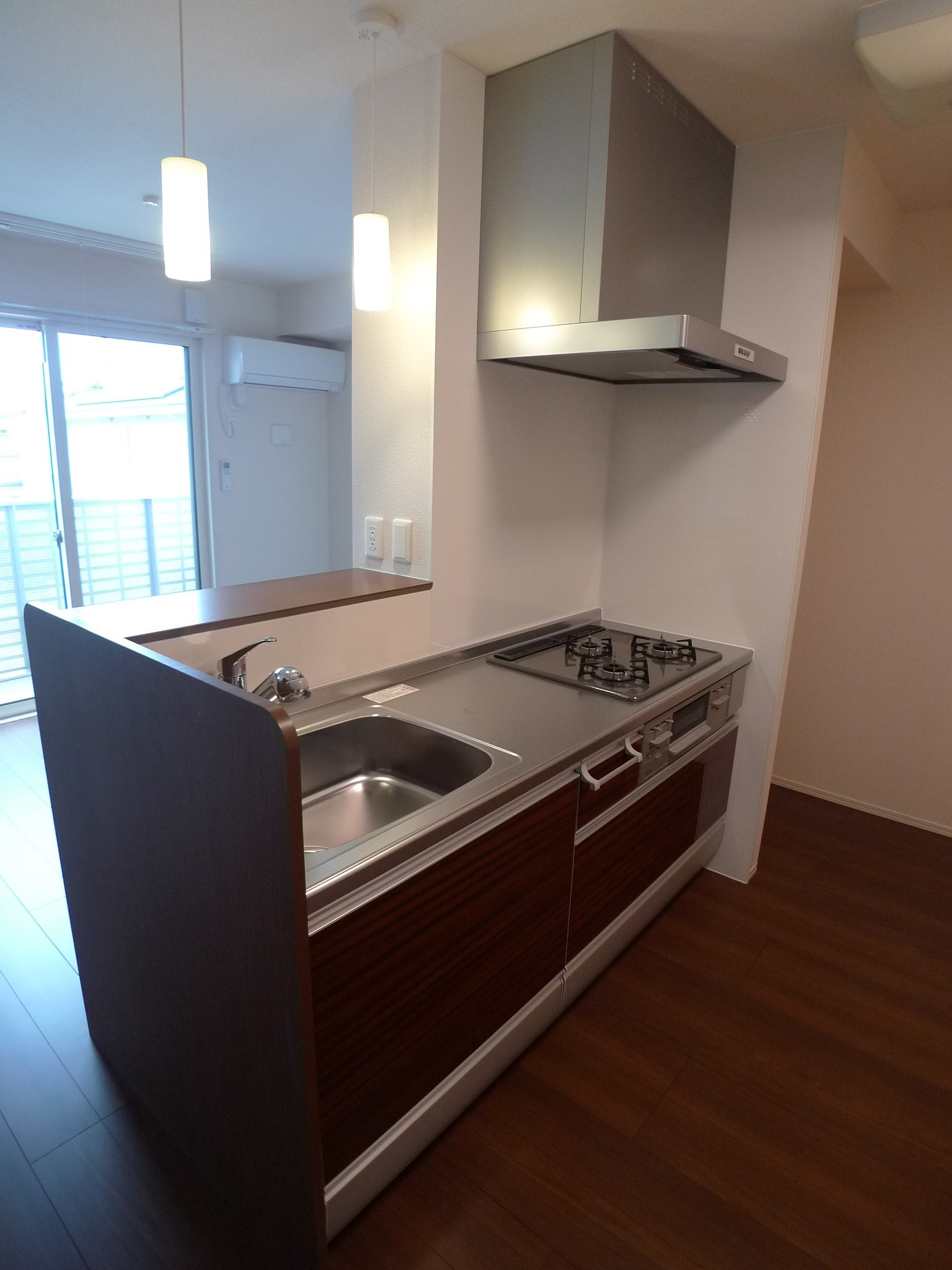 オリジンⅡ キッチン