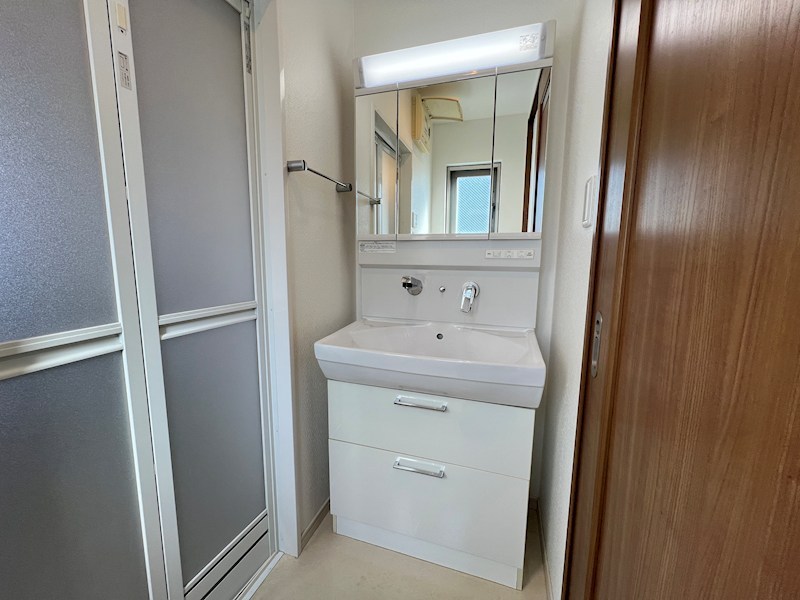 ミサワレジデンス枚方 洗面所