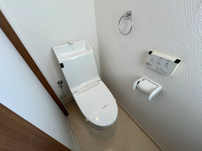 ミサワレジデンス枚方 トイレ