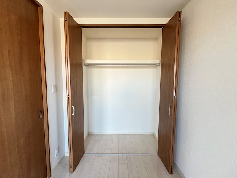 ミサワレジデンス枚方 収納