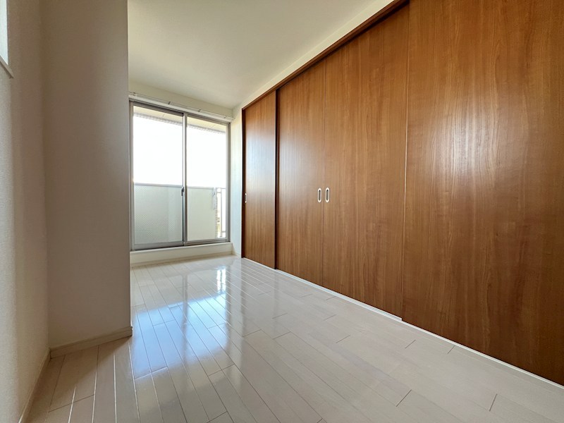 ミサワレジデンス枚方 ベッドルーム