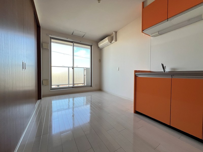 ミサワレジデンス枚方 リビング