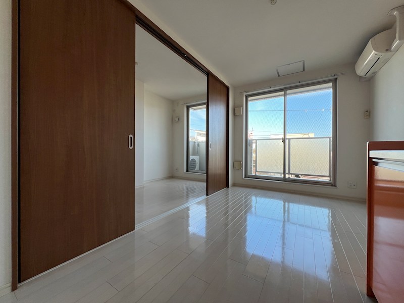 ミサワレジデンス枚方 リビング