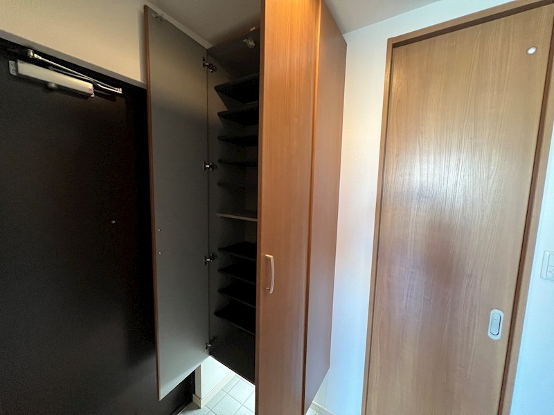 ミサワレジデンス枚方 庭