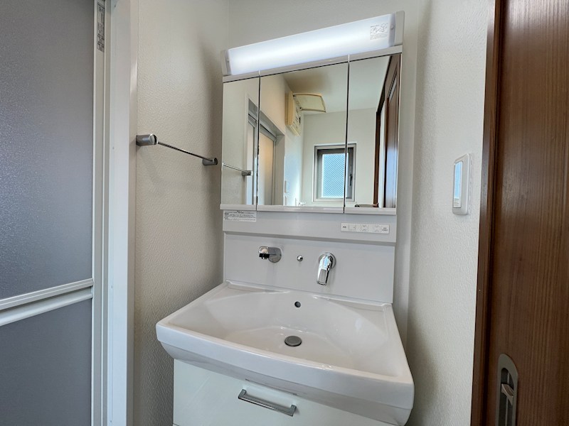 ミサワレジデンス枚方 洗面所