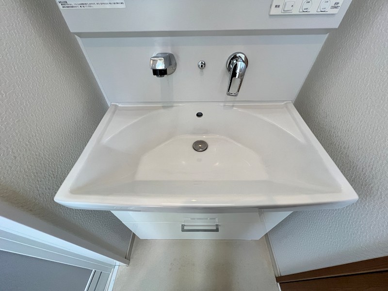 ミサワレジデンス枚方 洗面所