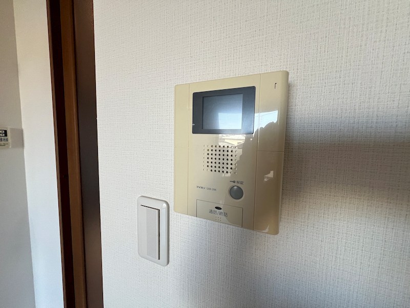 ミサワレジデンス枚方 セキュリティ