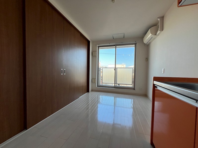 ミサワレジデンス枚方 リビング