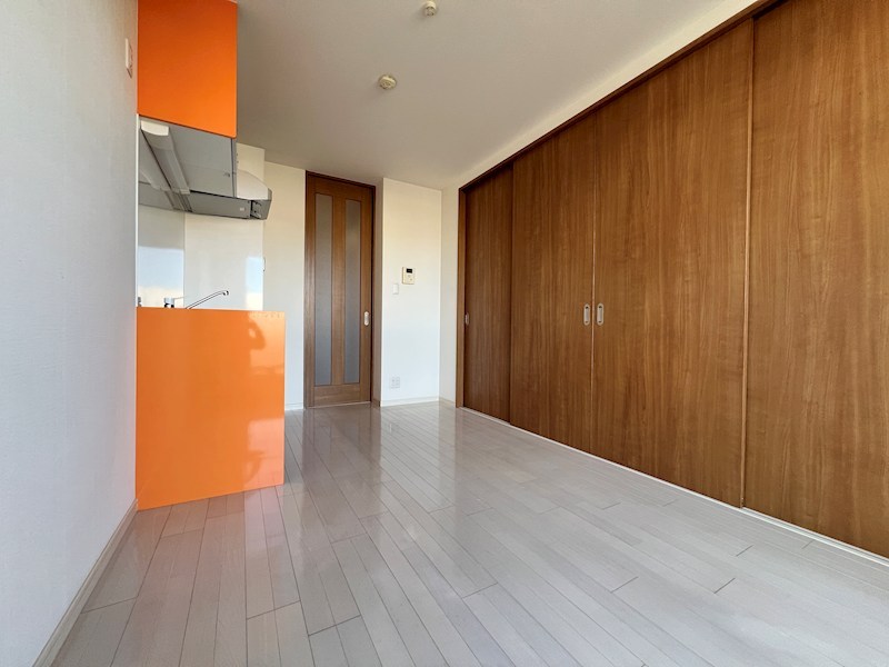 ミサワレジデンス枚方 リビング