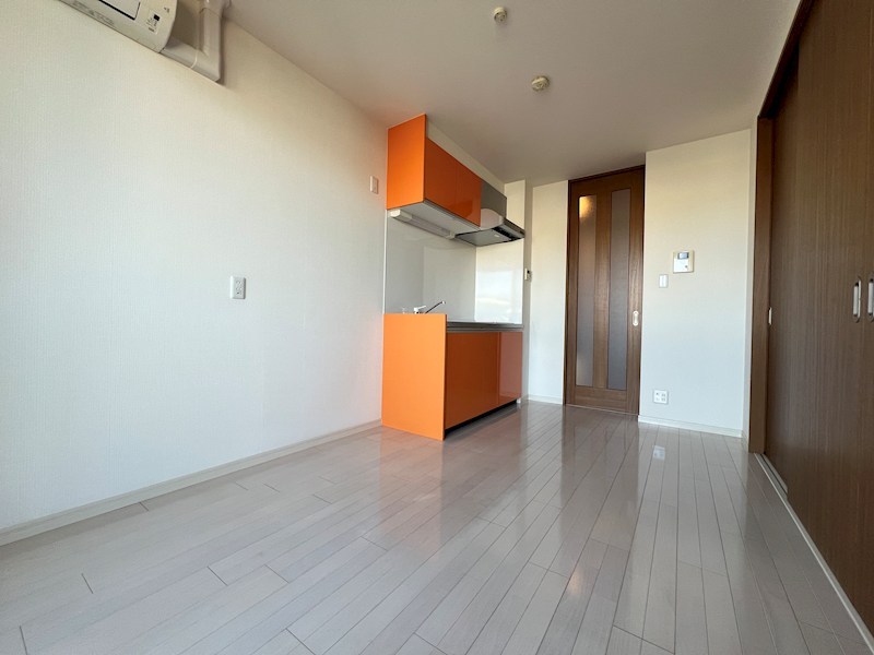 ミサワレジデンス枚方 リビング