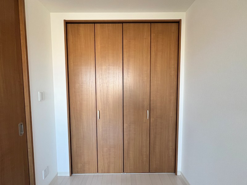 ミサワレジデンス枚方 収納