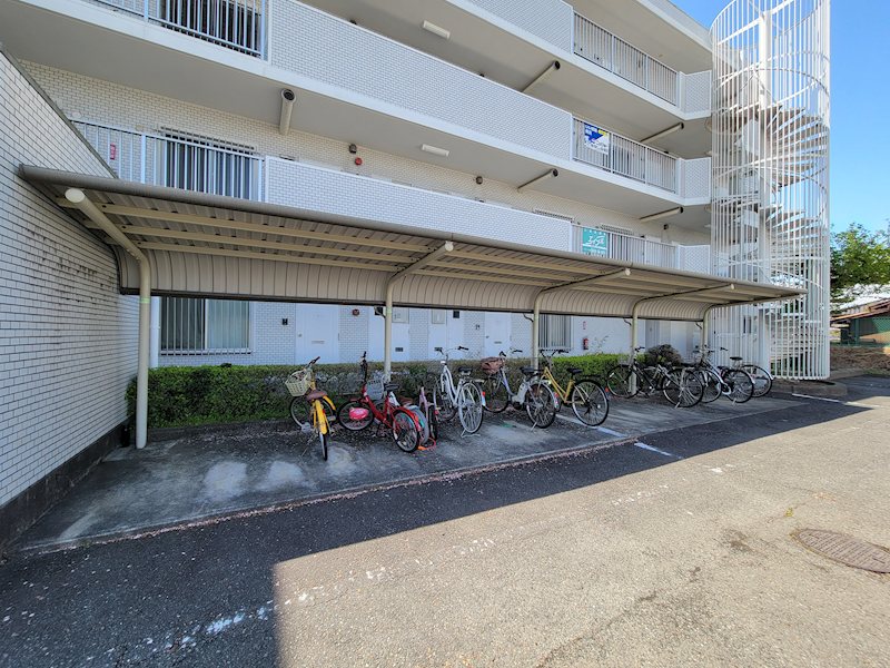 新舞子シーサイドマンション その他外観1