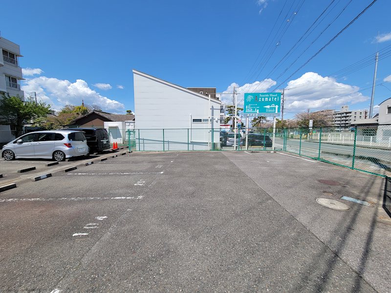 新舞子シーサイドマンション その他外観2