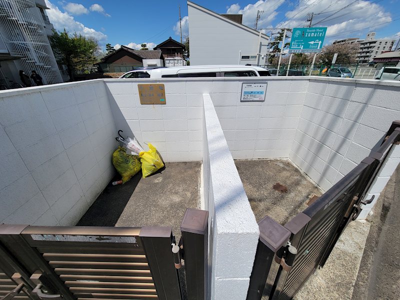 新舞子シーサイドマンション その他外観3