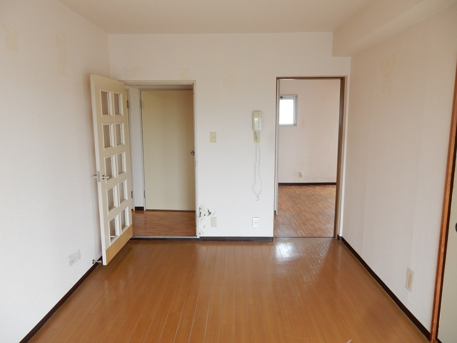 新舞子シーサイドマンション リビング