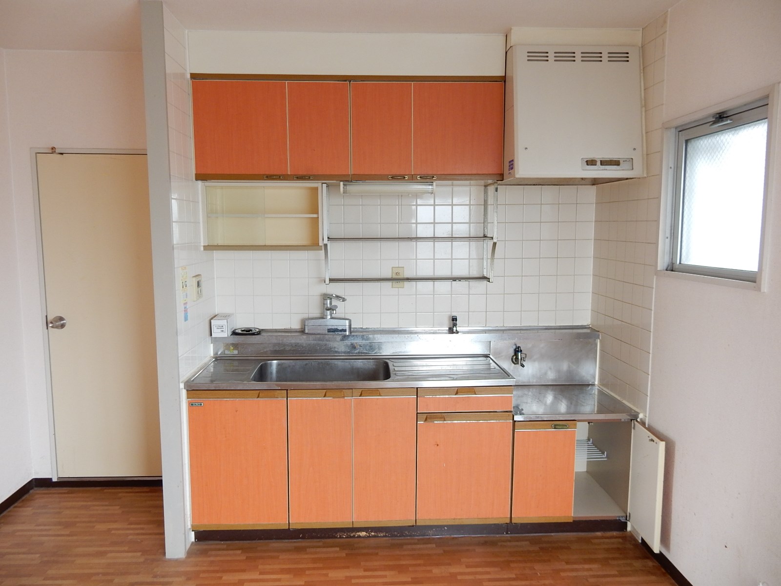 新舞子シーサイドマンション キッチン