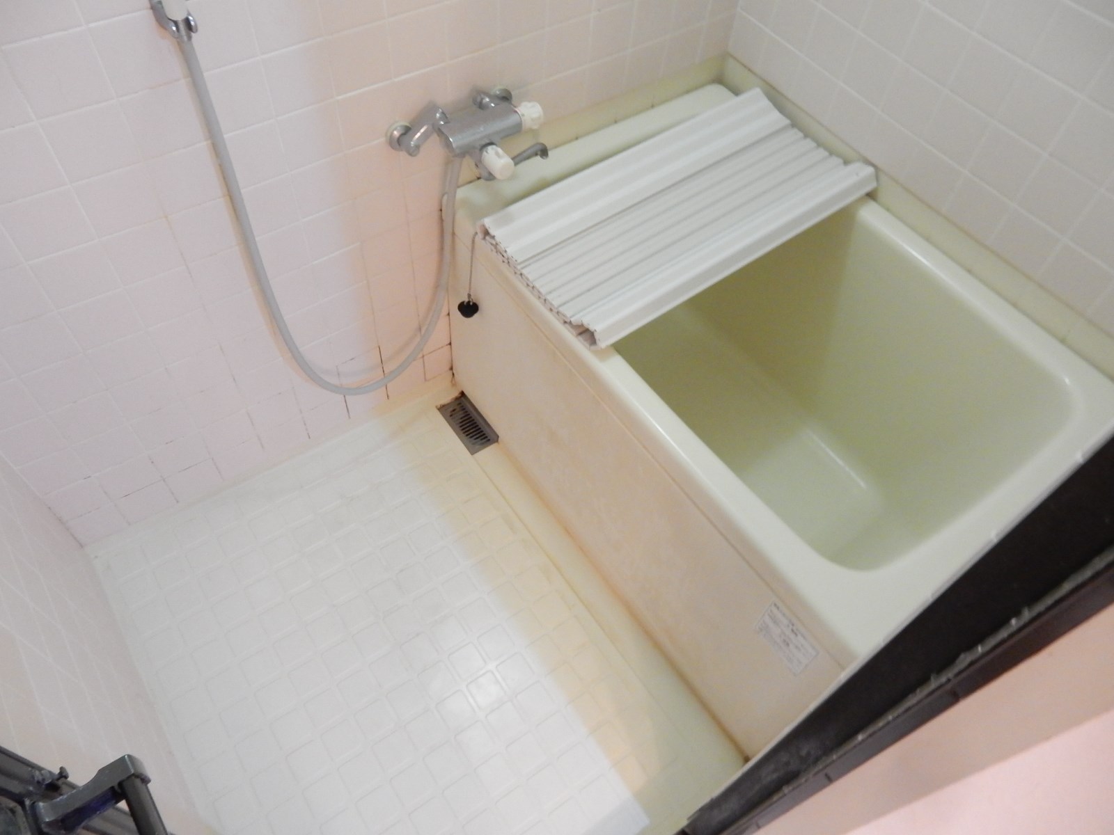 新舞子シーサイドマンション 風呂画像