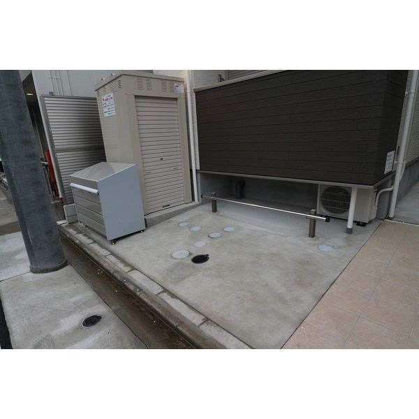 Grandtic Castle その他外観3