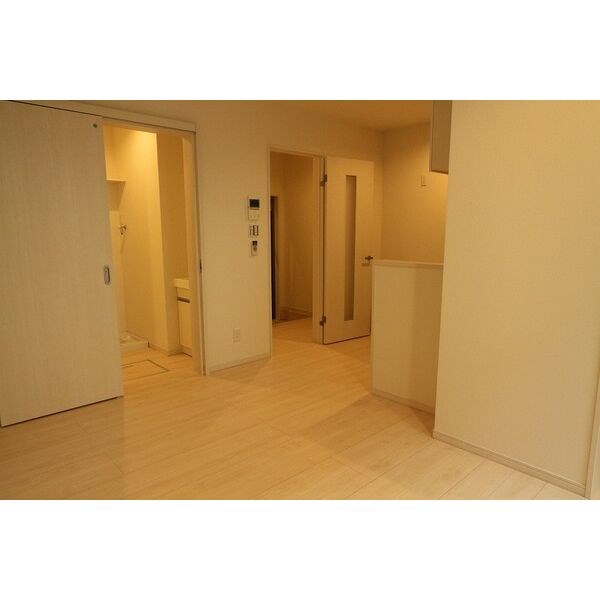 Grandtic Castle リビング