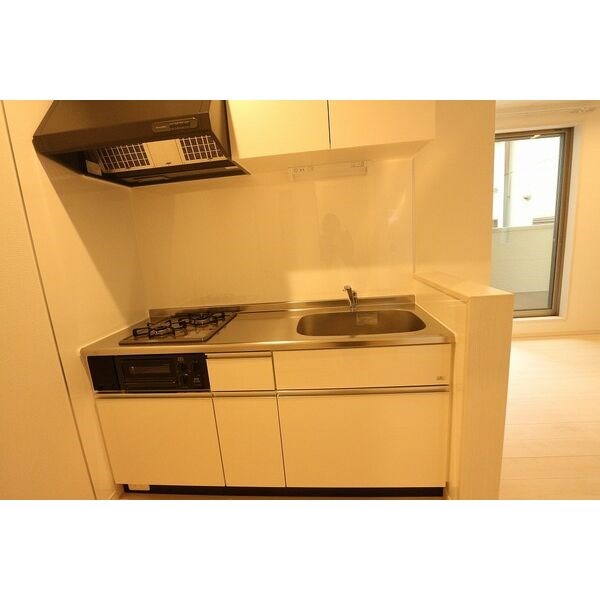 Grandtic Castle キッチン